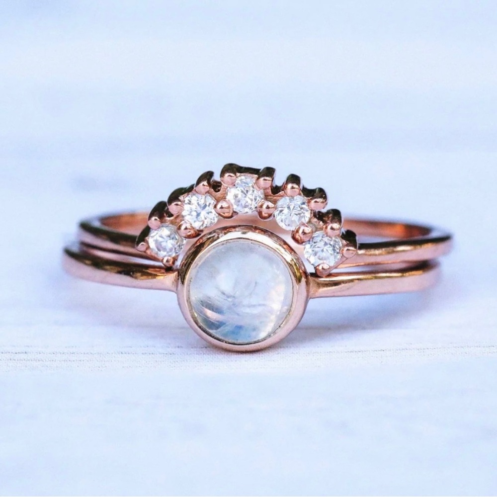 Pura Vida Nesting Ring - Picture 5 of 12